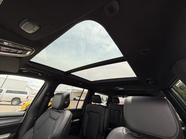 2026 Jeep Grand Wagoneer Upland 4x4