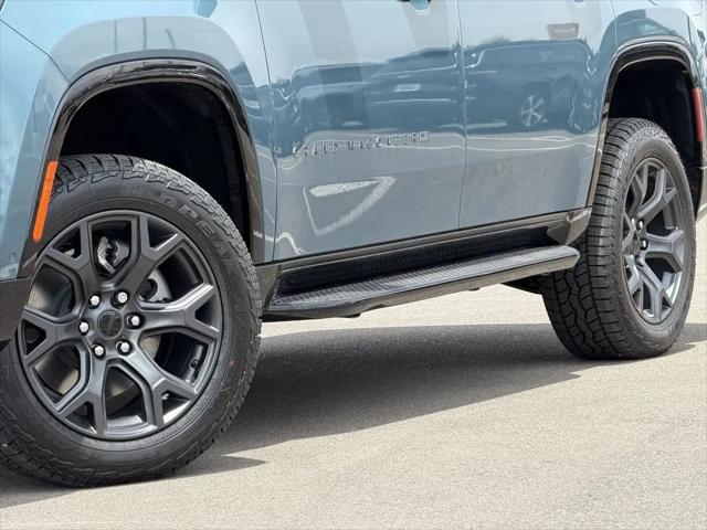 2026 Jeep Grand Wagoneer Upland 4x4