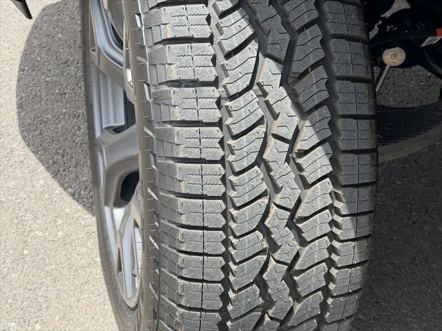 2026 Jeep Grand Wagoneer Upland 4x4