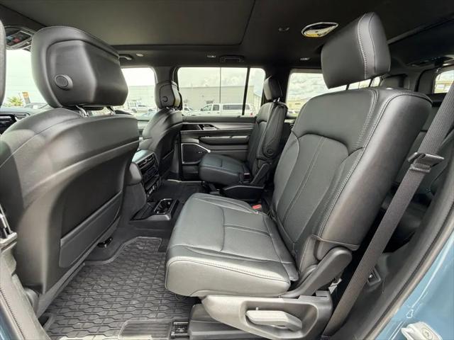 2026 Jeep Grand Wagoneer Upland 4x4