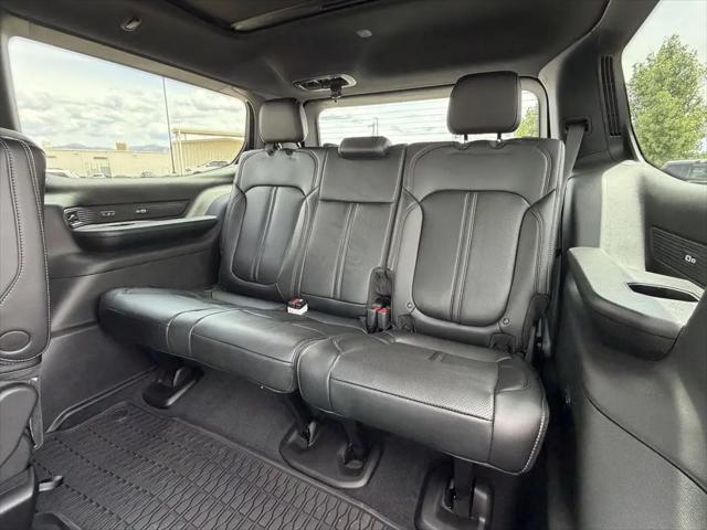 2026 Jeep Grand Wagoneer Upland 4x4