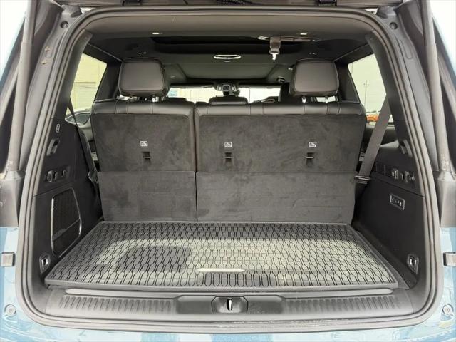 2026 Jeep Grand Wagoneer Upland 4x4