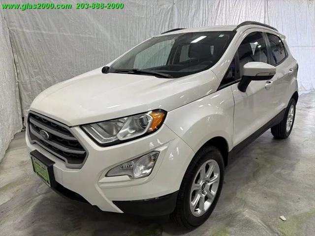2020 Ford EcoSport SE for sale in Bethany, CT