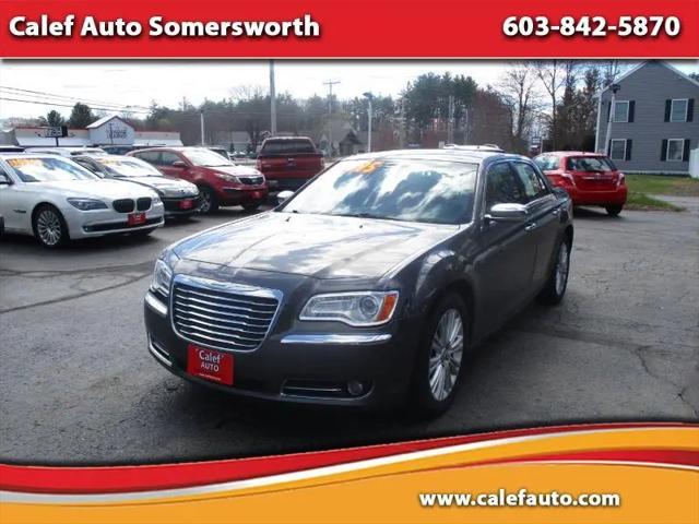 2014 Chrysler 300 AWD for sale in Somersworth, NH