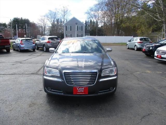 2014 Chrysler 300 AWD