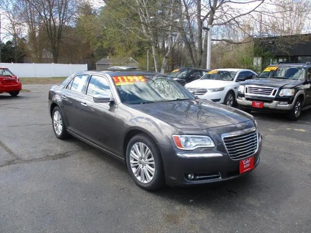 2014 Chrysler 300 AWD