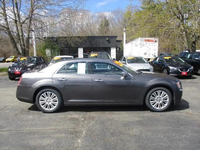 2014 Chrysler 300 AWD