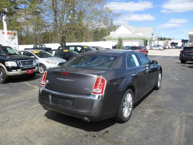 2014 Chrysler 300 AWD