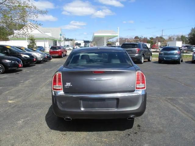 2014 Chrysler 300 AWD