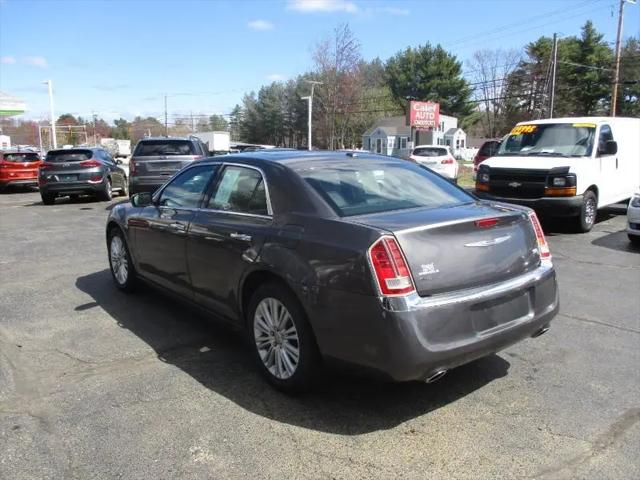 2014 Chrysler 300 AWD
