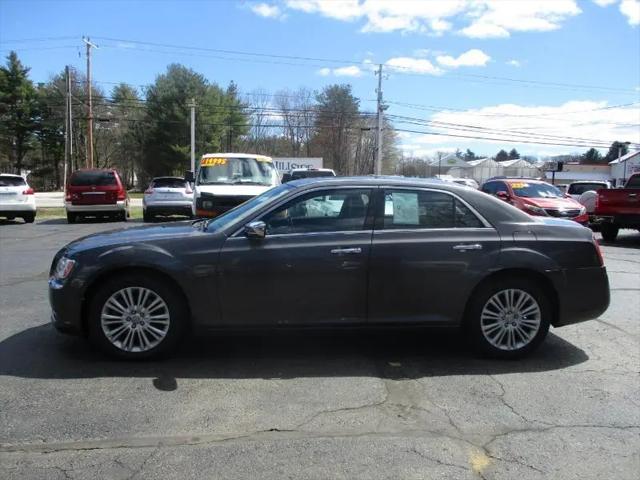 2014 Chrysler 300 AWD
