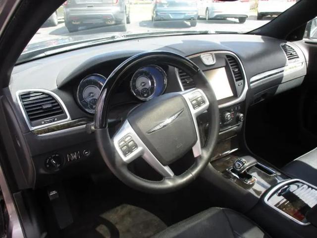 2014 Chrysler 300 AWD