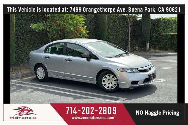 2010 Honda Civic VP for sale in Buena Park, CA