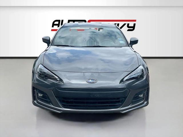 2020 Subaru BRZ Limited