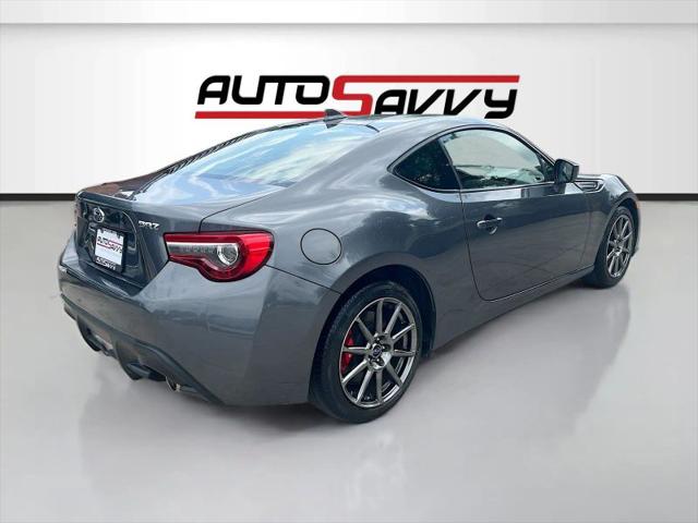 2020 Subaru BRZ Limited