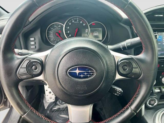 2020 Subaru BRZ Limited