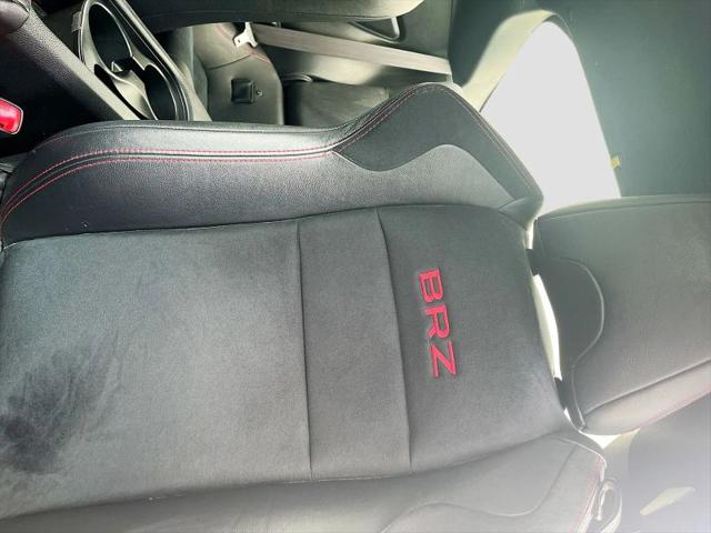 2020 Subaru BRZ Limited