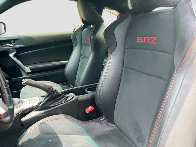 2020 Subaru BRZ Limited
