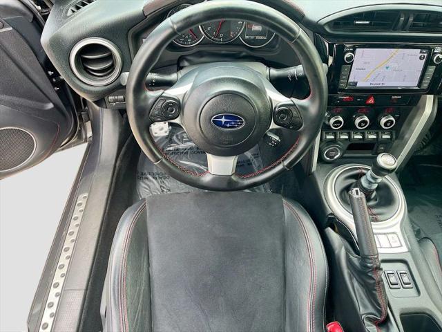 2020 Subaru BRZ Limited