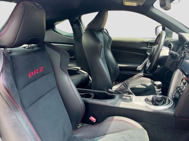 2020 Subaru BRZ Limited