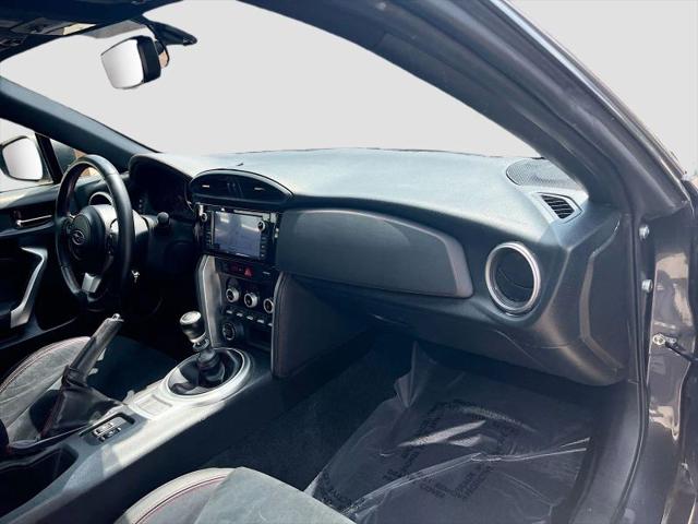 2020 Subaru BRZ Limited