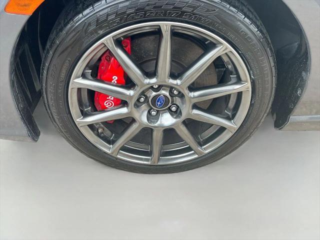 2020 Subaru BRZ Limited
