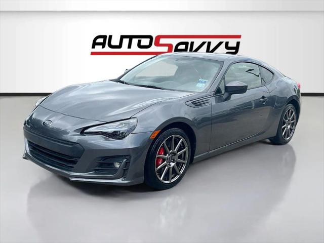 2020 Subaru BRZ Limited