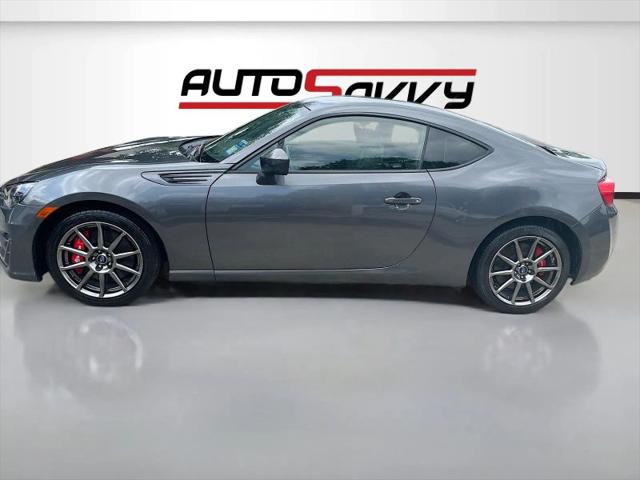 2020 Subaru BRZ Limited
