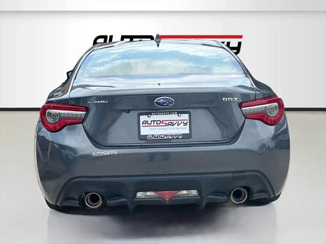 2020 Subaru BRZ Limited