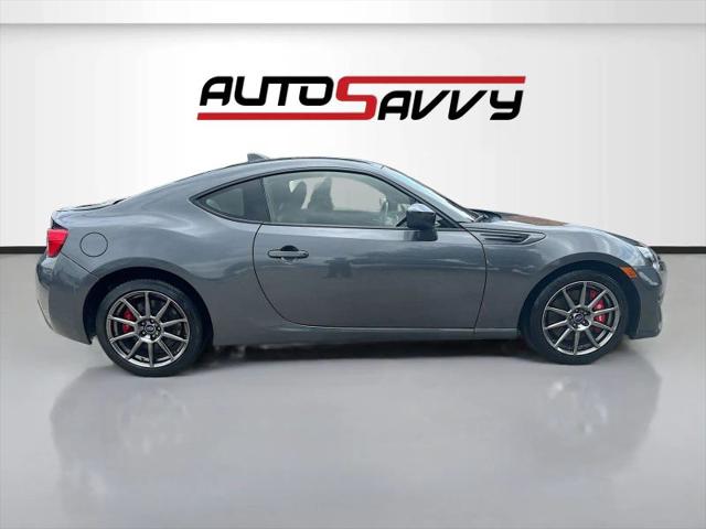 2020 Subaru BRZ Limited