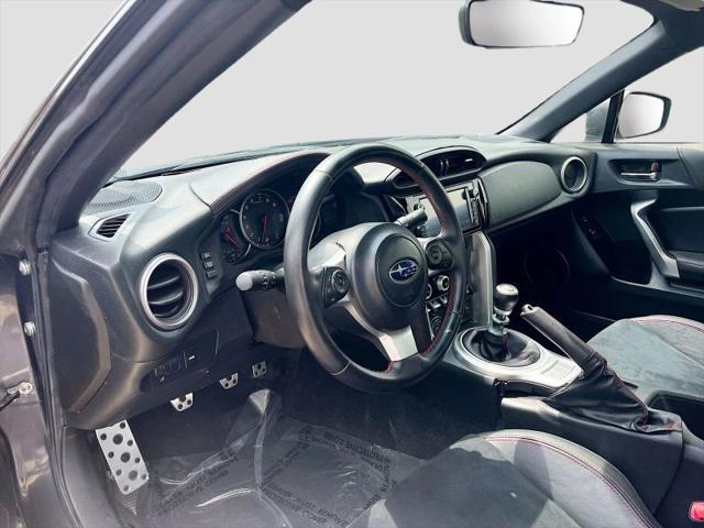 2020 Subaru BRZ Limited
