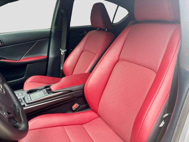 2025 Lexus IS 350 F SPORT Design