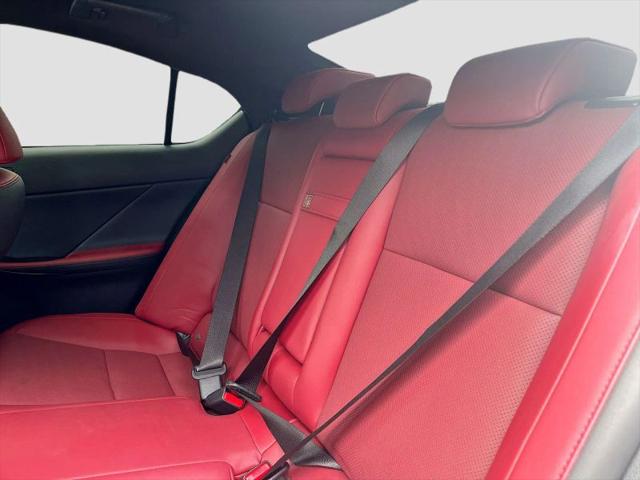 2025 Lexus IS 350 F SPORT Design