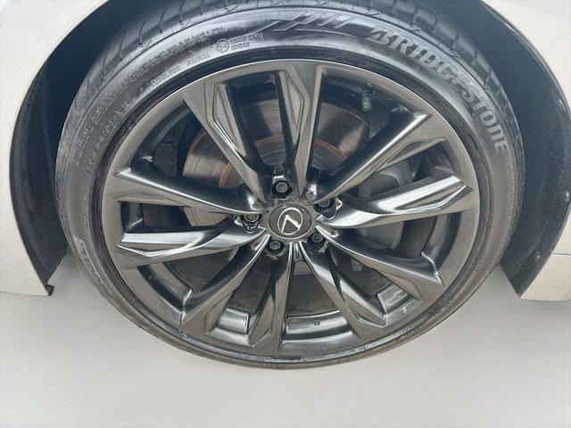 2025 Lexus IS 350 F SPORT Design