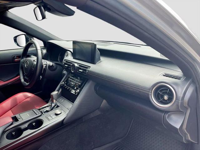 2025 Lexus IS 350 F SPORT Design