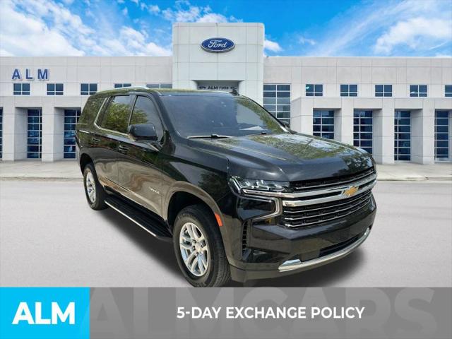 2024 Chevrolet Tahoe 2WD LT