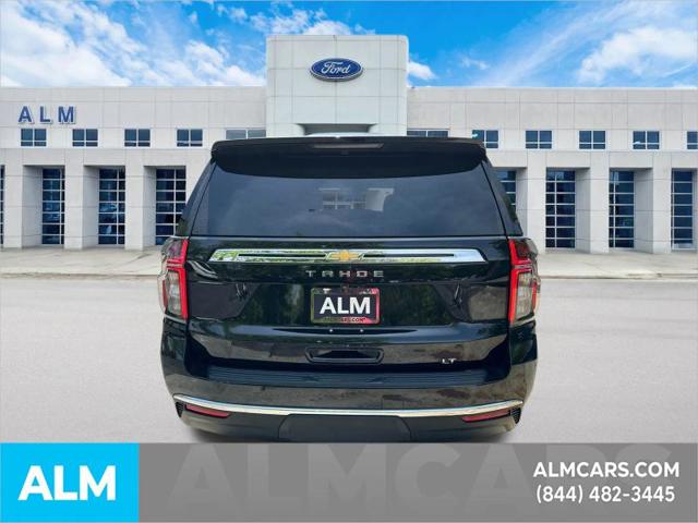 2024 Chevrolet Tahoe 2WD LT