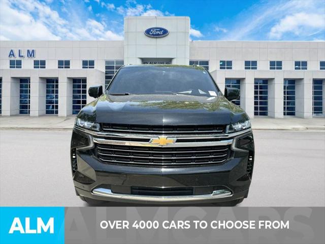2024 Chevrolet Tahoe 2WD LT