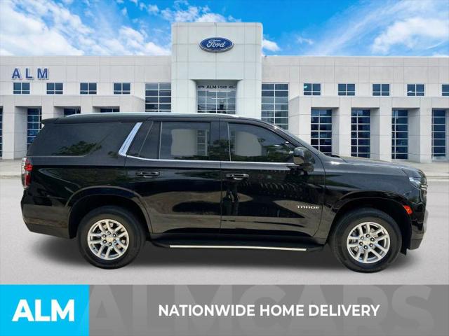 2024 Chevrolet Tahoe 2WD LT