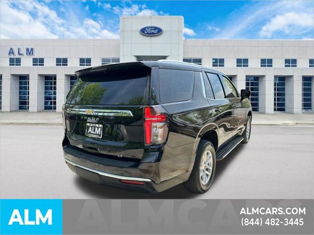 2024 Chevrolet Tahoe 2WD LT