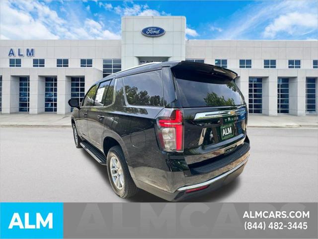2024 Chevrolet Tahoe 2WD LT