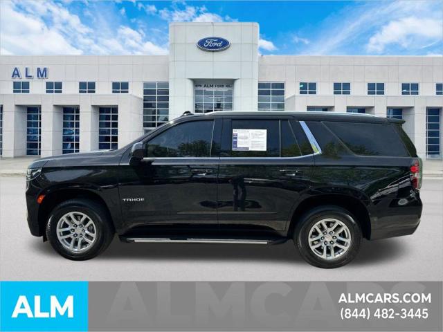 2024 Chevrolet Tahoe 2WD LT