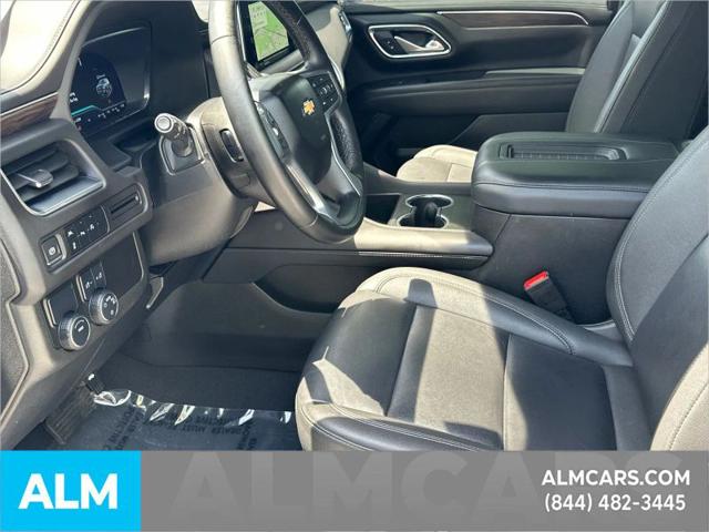 2024 Chevrolet Tahoe 2WD LT