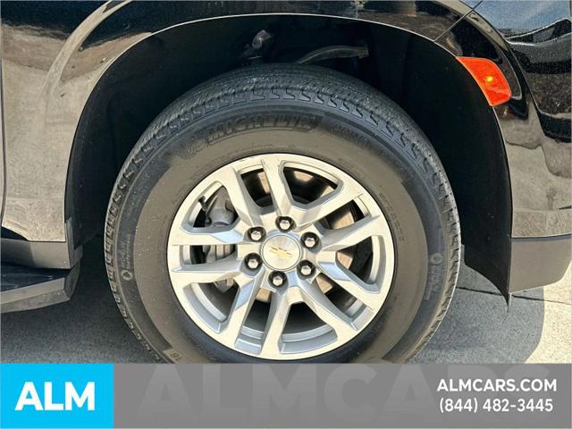 2024 Chevrolet Tahoe 2WD LT