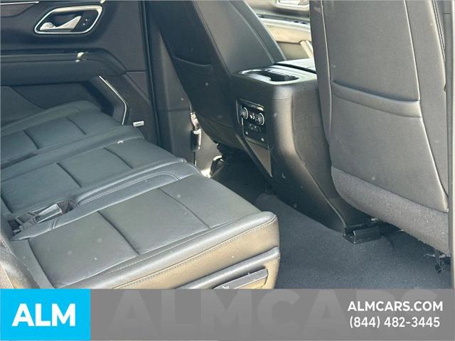 2024 Chevrolet Tahoe 2WD LT