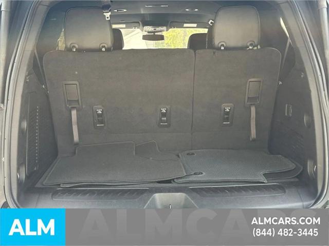 2024 Chevrolet Tahoe 2WD LT