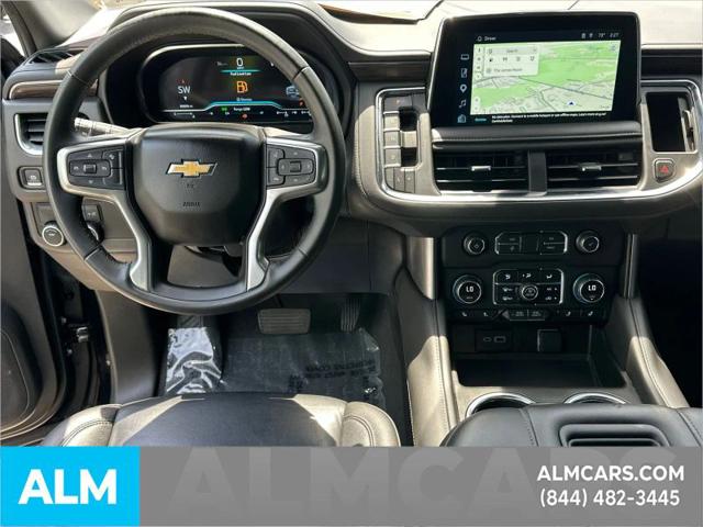 2024 Chevrolet Tahoe 2WD LT