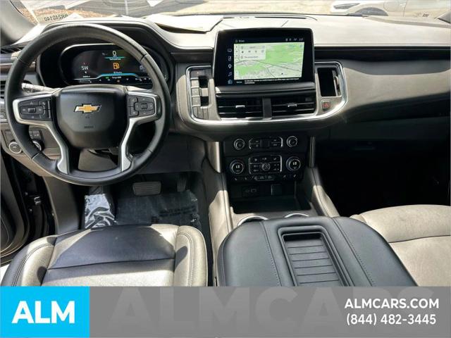 2024 Chevrolet Tahoe 2WD LT