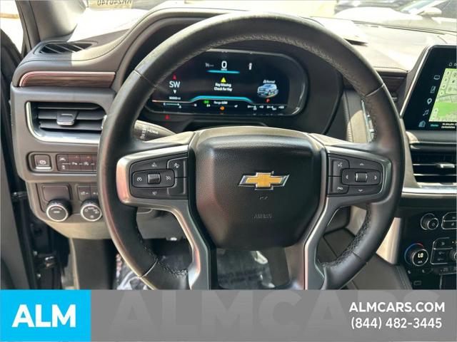 2024 Chevrolet Tahoe 2WD LT