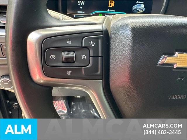 2024 Chevrolet Tahoe 2WD LT
